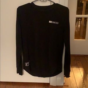 Set of 2, size small Hollister long sleeve tees